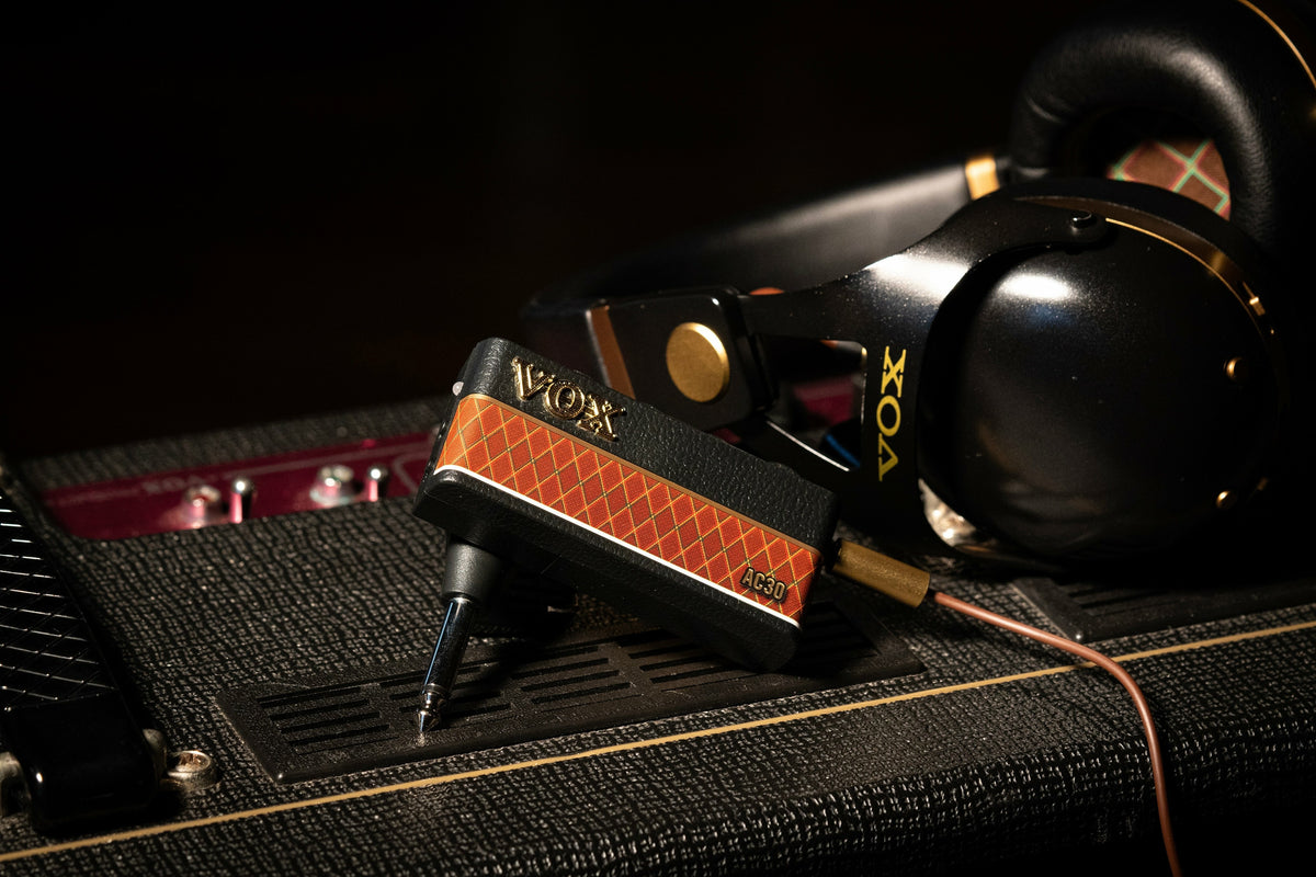 Vox Amplug 3 Ac30 - Wzmacniacz De Auriculares