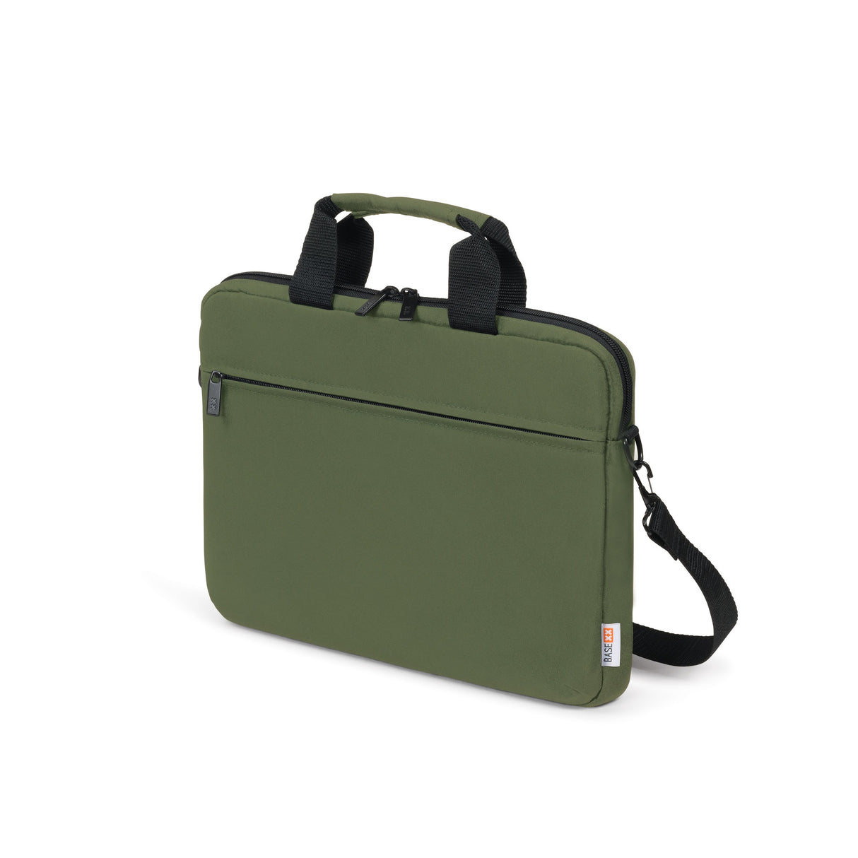 EAN 7640186417242 - BASE XX D31959 maletines para portátil 35,8 cm (14.1") Bandolera Verde, Oliva imagen 1