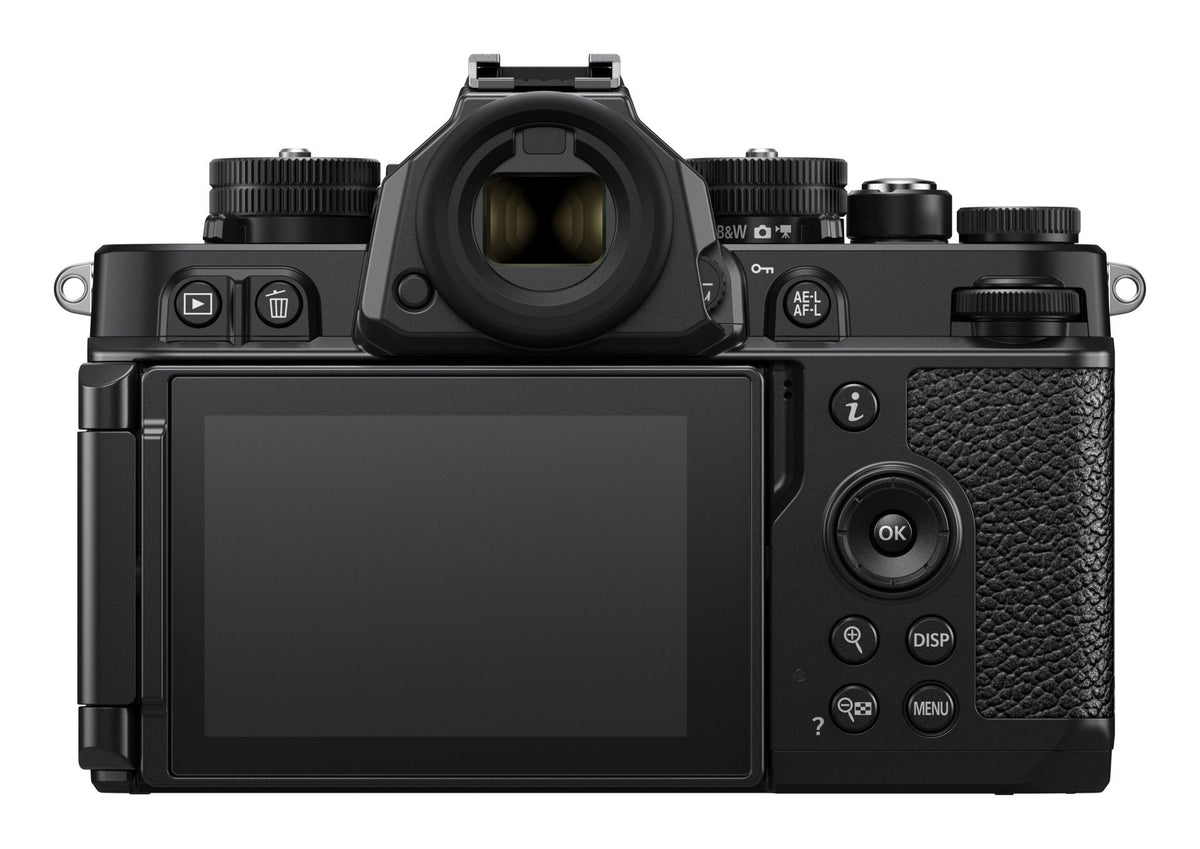 Nikon Z F + Nikkor Z 24-70mm F/4 S Milc 24,5 Mp Cmos 6048 X 4032 Pixeles Negro