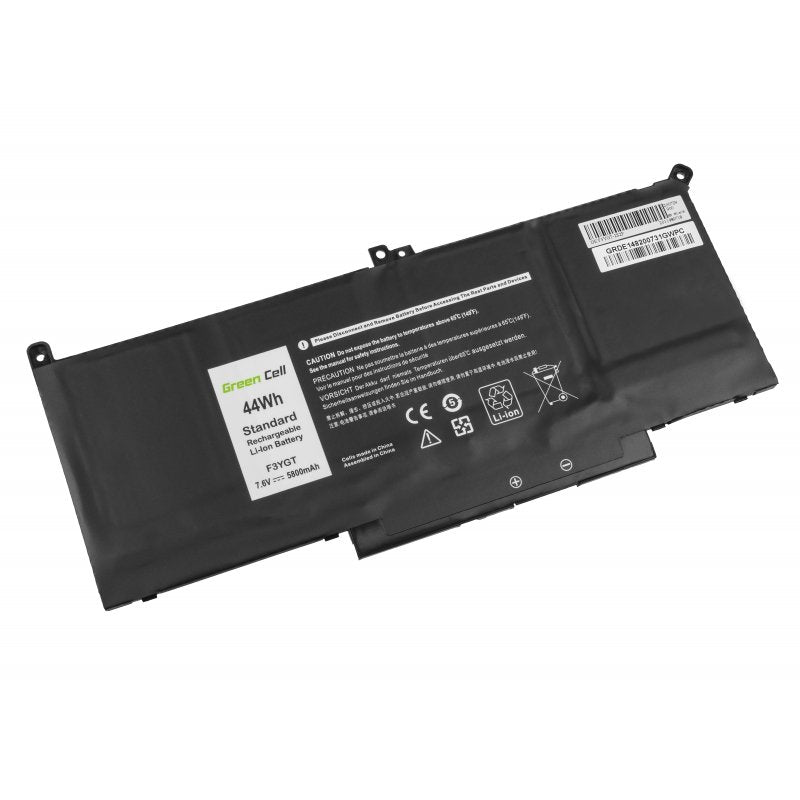 EAN 5907813965586 - Green Cell DE148 refacción para laptop Batería imagen 2