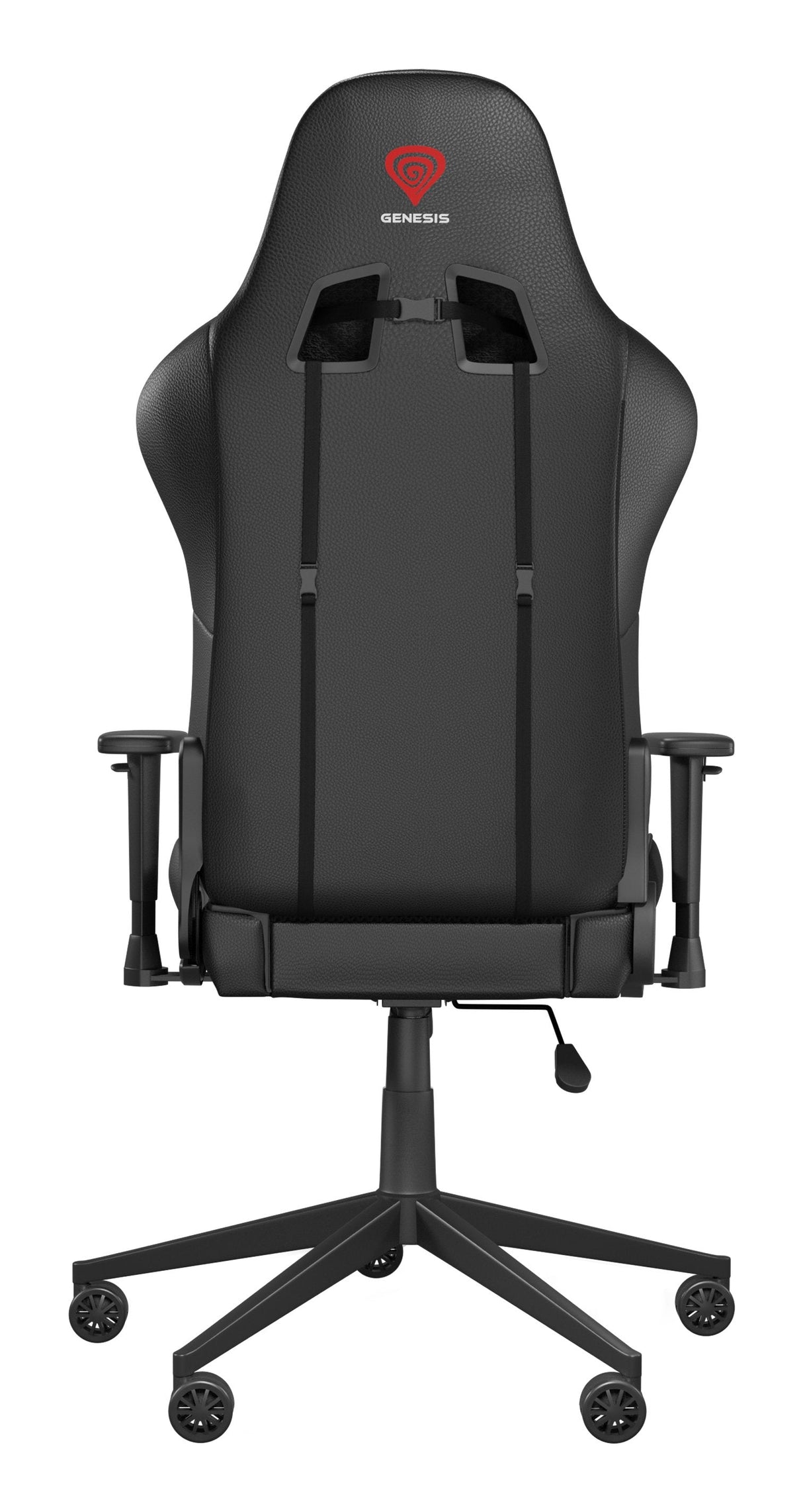 Silla Gaming Genesis Nitro 440 G2 Mesh Gaslift 3 120kg Negra