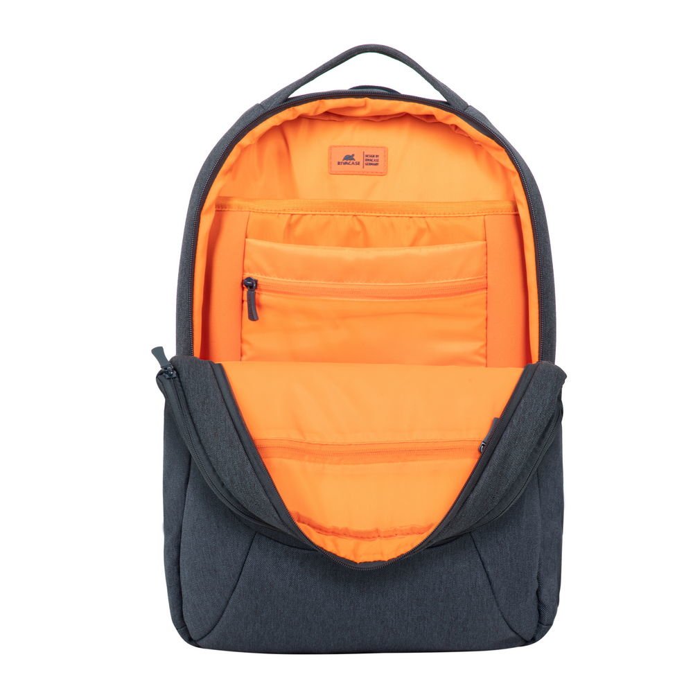 Mochila Riva Nb Galápagos 15.6" 7761 Dunkel Gris