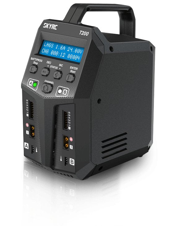 Ladowarka Skyrc T200 2 X 100w