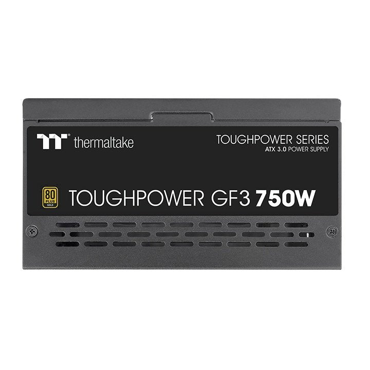 EAN 4713227533812 - Thermaltake Toughpower GF3 unidad de fuente de alimentación 750 W 24-pin ATX Negro imagen 3