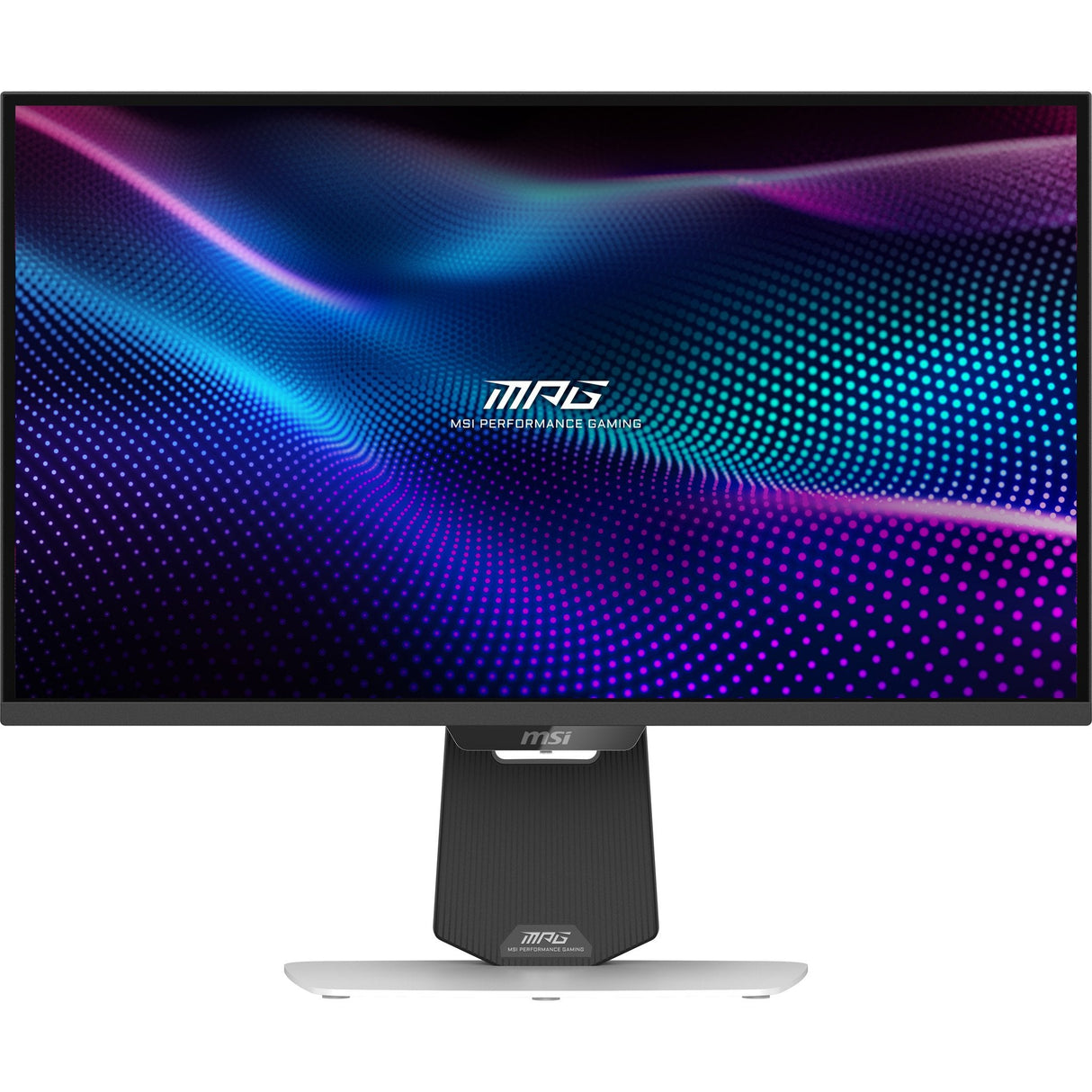 Monitor Msi Mpg 274urdfw E16m 27" 3840 X 2160 Pixeles 4k Ultra Hd Led Negro, Blanco