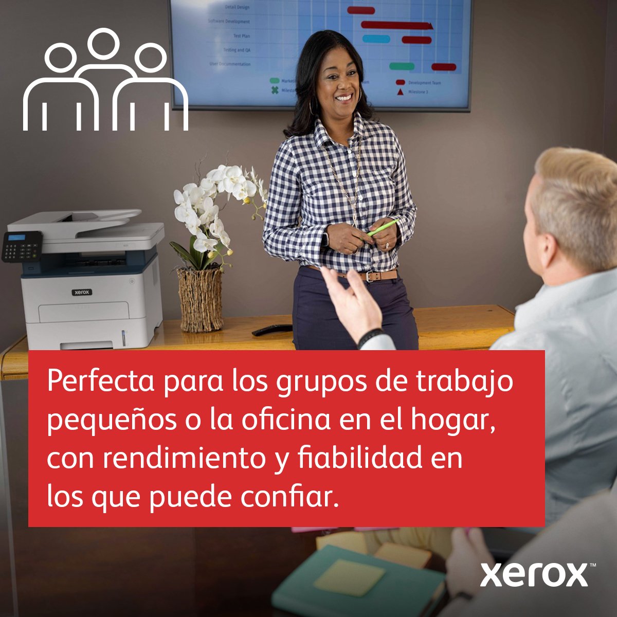 EAN 0095205069280 - Xerox B225V_DNI impresora multifunción Laser 1200 x 1200 DPI 36 ppm Wifi imagen 11