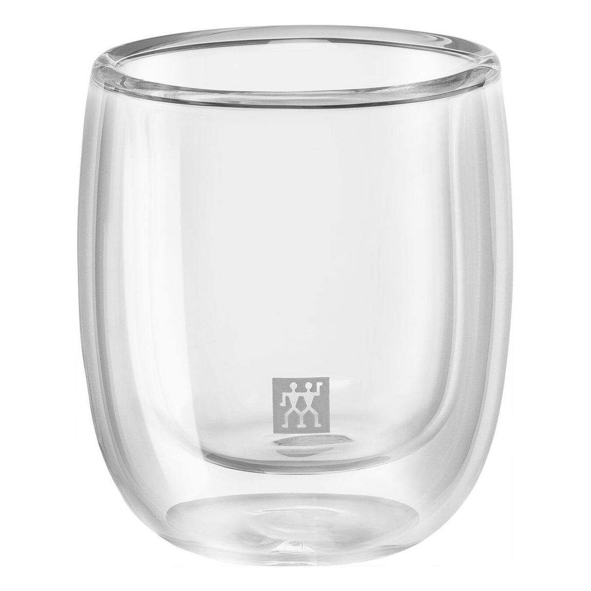 Vasos Zwilling 39500-075 Transparente 2 Pieza(S) 80 Ml