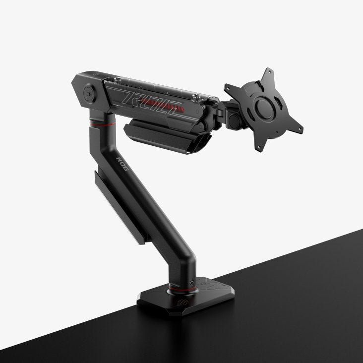 Asus Aas01 Rog Ergo Arm 86,4 Cm (34") Negro Escritorio