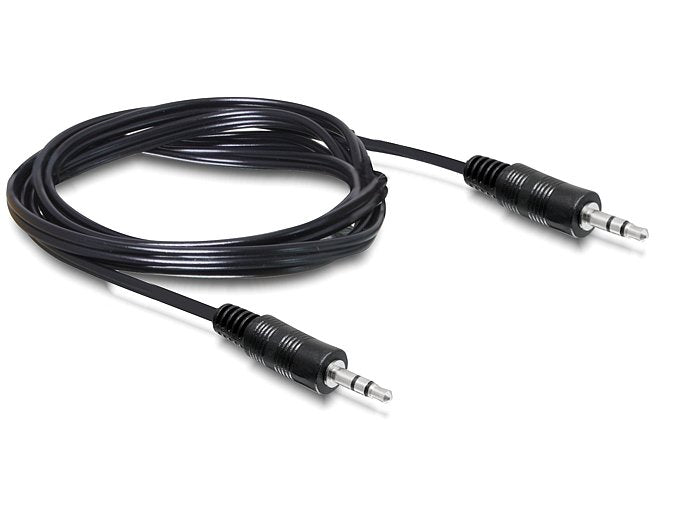 Audio Klinke 3,5mm M M 5,0m