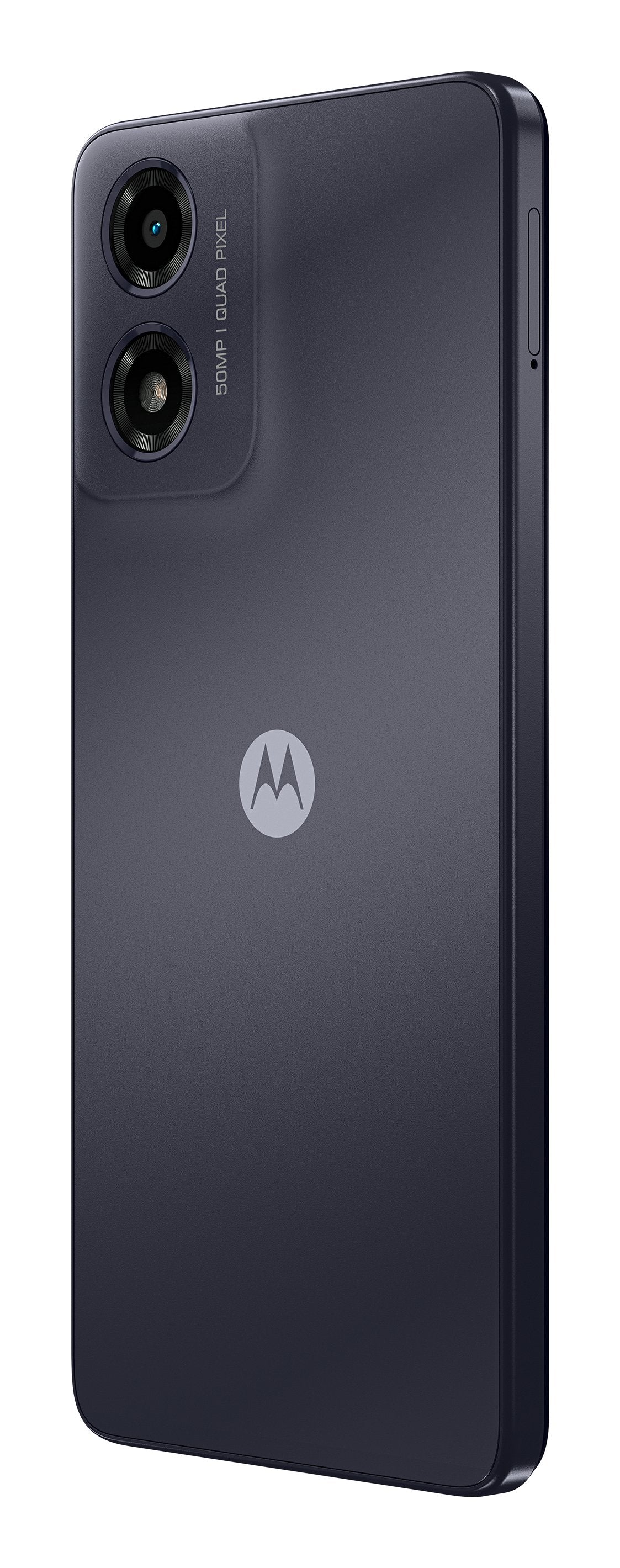 Motorola Moto G04s, Móvil Negro