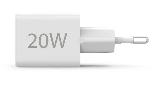 Cargador Hama 00201991 De Dispositivo Móvil Auriculares, Batería Portátil, Smartphone, Tableta Blanco Corriente Alterna Carga Rápida Interior