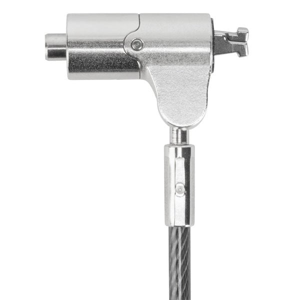 EAN 0092636330613 - Targus ASP70GL cable antirrobo Plata imagen 1