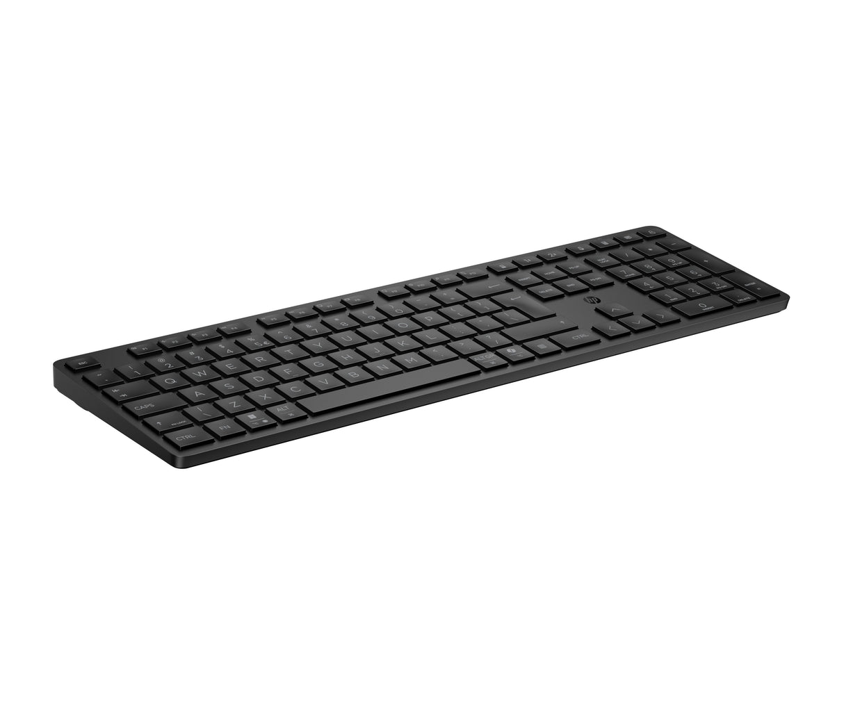Hp 495k - Teclado - Dual-Modus, 3-Zonen-Distribución, Multi-Dispositivo, Flacher Tastenanschlag