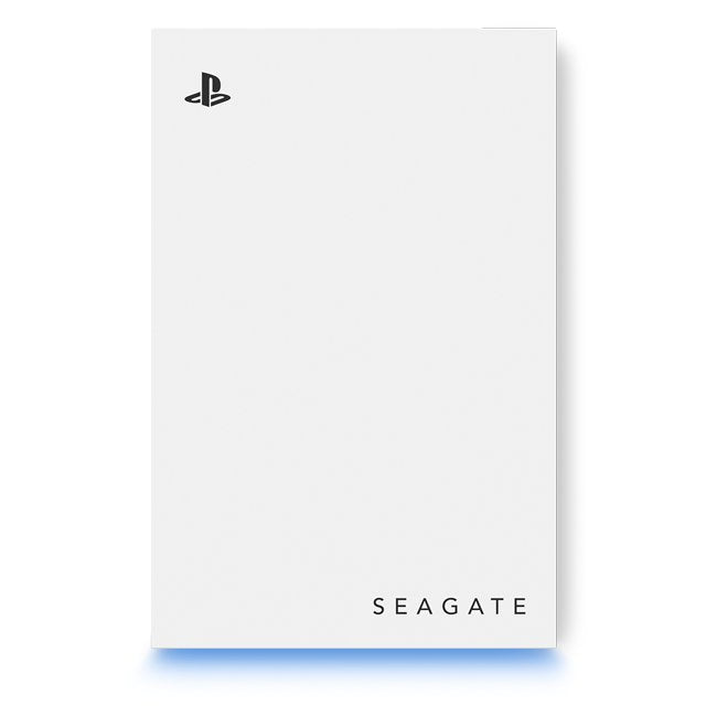 EAN 0763649177365 - Seagate Game Drive STLV2000201 disco duro externo Micro-USB B 2.0/3.2 Gen 1 (3.1 Gen 1) Blanco imagen 2