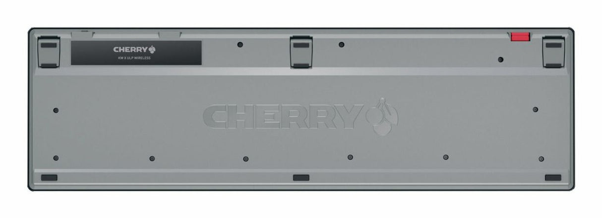 EAN 4025112098710 - CHERRY KW X ULP teclado Hogar / Oficina USB + RF Wireless + Bluetooth QWERTZ Suizo Negro imagen 4