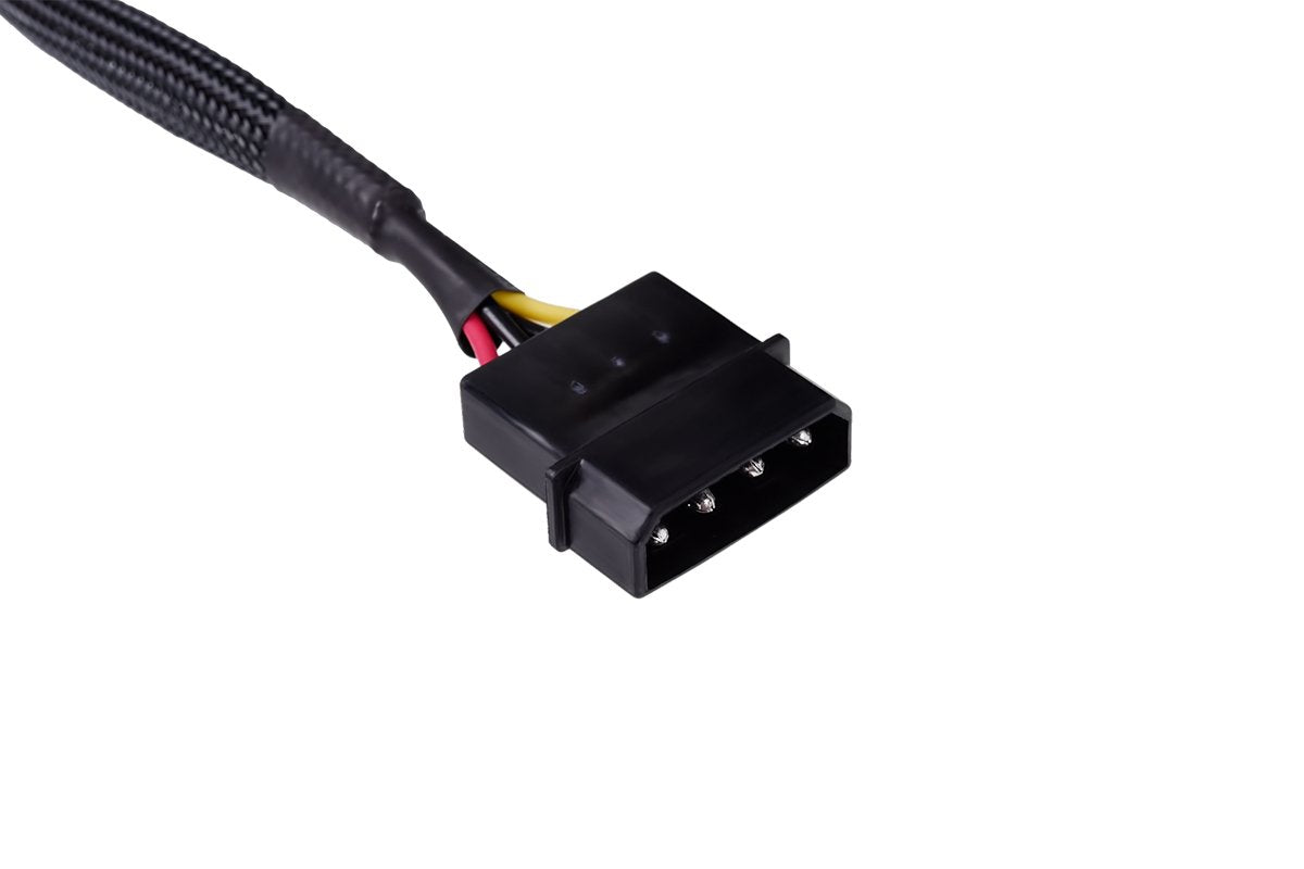 Alphacool 11026 Procesador Sistema De Refrigeración Líquida Todo En Uno Negro 1 Pieza(S), Refrigeración Por Agua Negro, Sistema De Refrigeración Líquida Todo En Uno, Negro