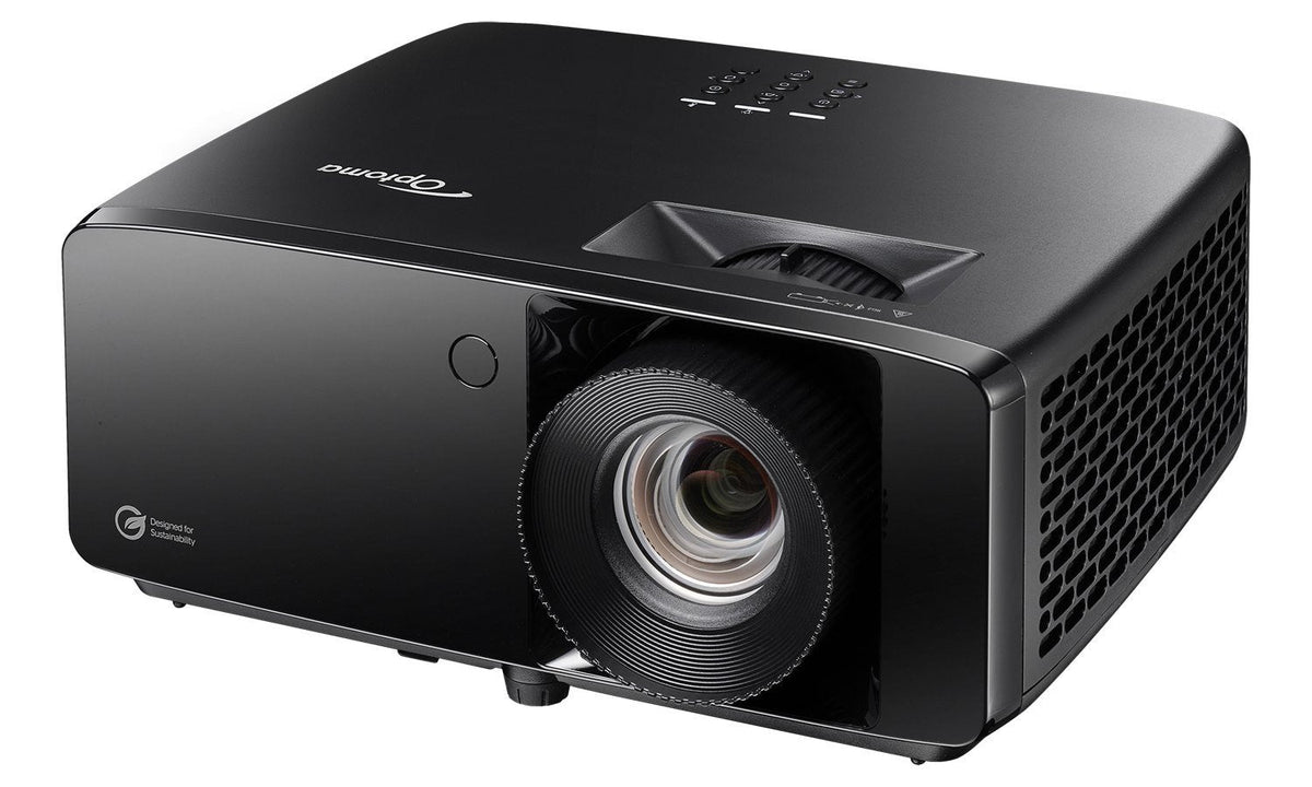 Proyector Optoma Uhz67 De Alcance Estándar Dlp Uhd 4k (3840x2160) 3d Negro