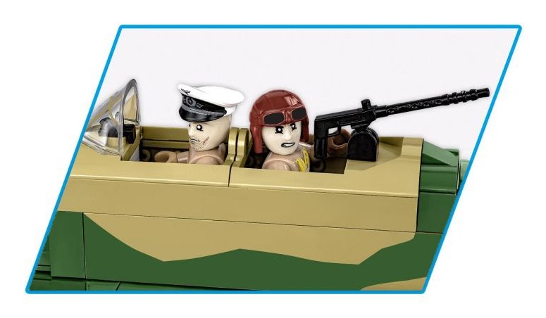 Cobi Junkers Ju 87 B-2, Juguetes De Construcción Cobi-5748