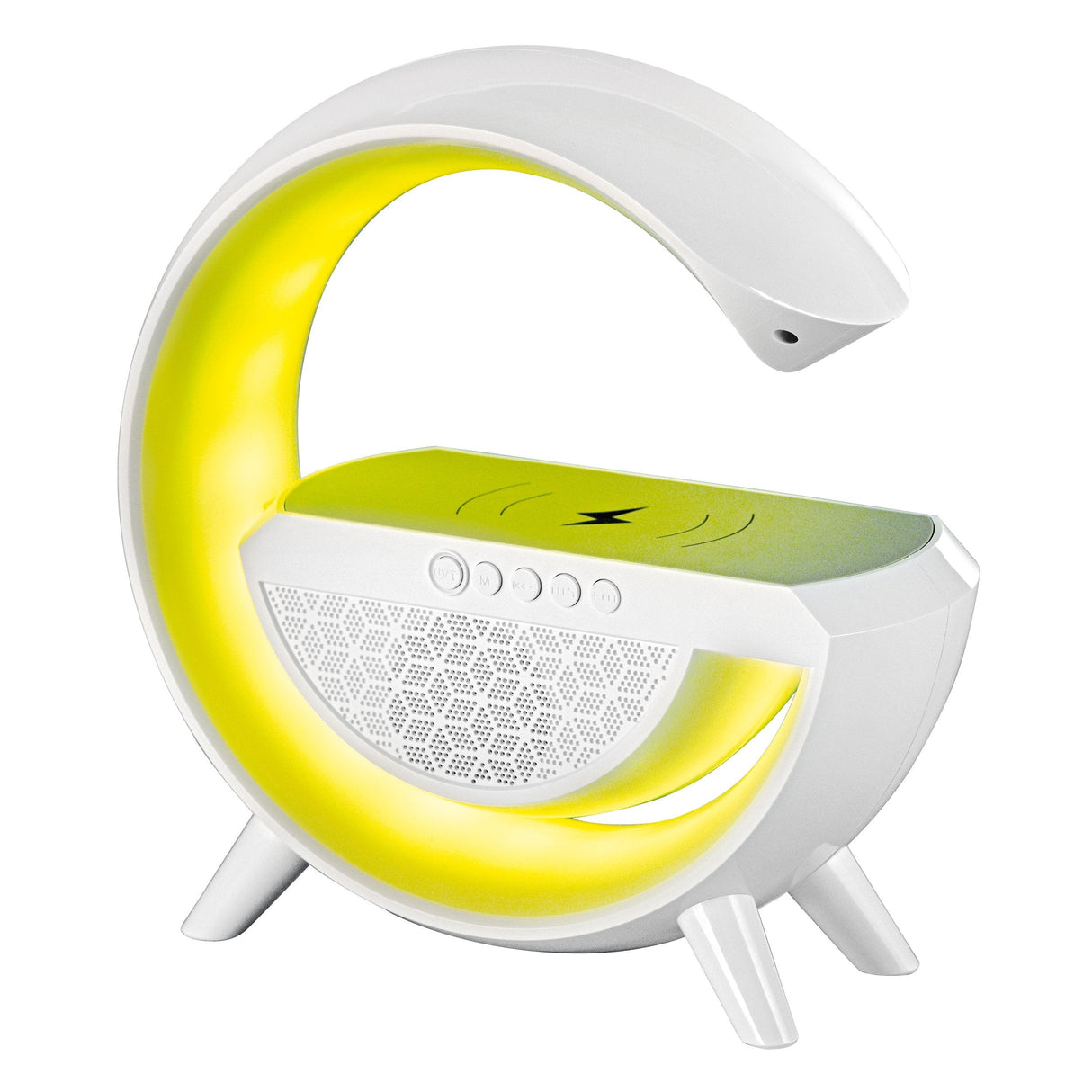 EAN 5901443121909 - Activejet AJE-SOLO RGB lámpara de mesa Bombilla(s) no reemplazable(s) Blanco imagen 35