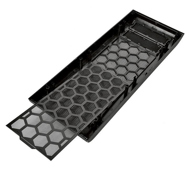 Caja Pc Thermaltake Core V71 Vidrio Templado Edition Full