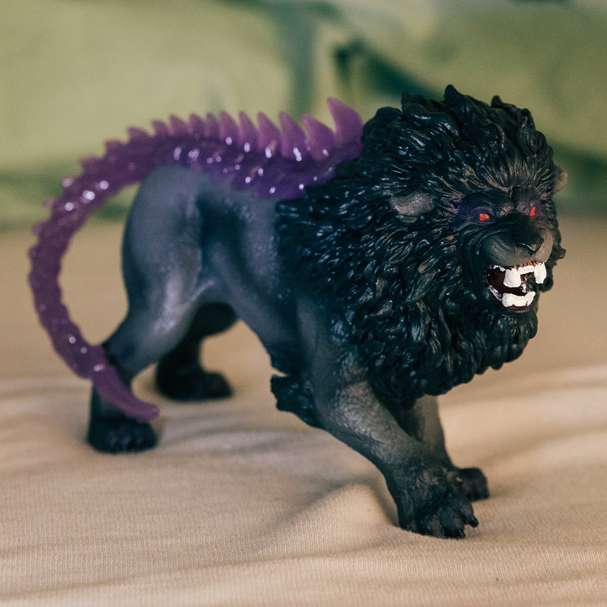 Figura Schleich Eldrador Sombra León, 42555