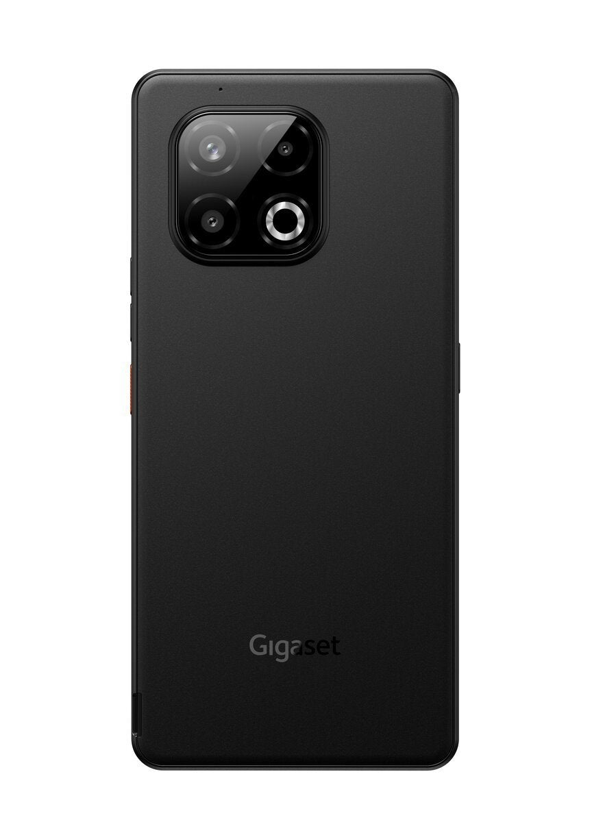EAN 4255781908724 - Gigaset GS6 16,9 cm (6.67") SIM doble Android 15 5G USB Tipo C 8 GB 128 GB 5300 mAh Negro imagen 4