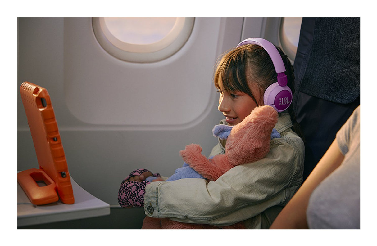 Jbl Junior 320bt Purple