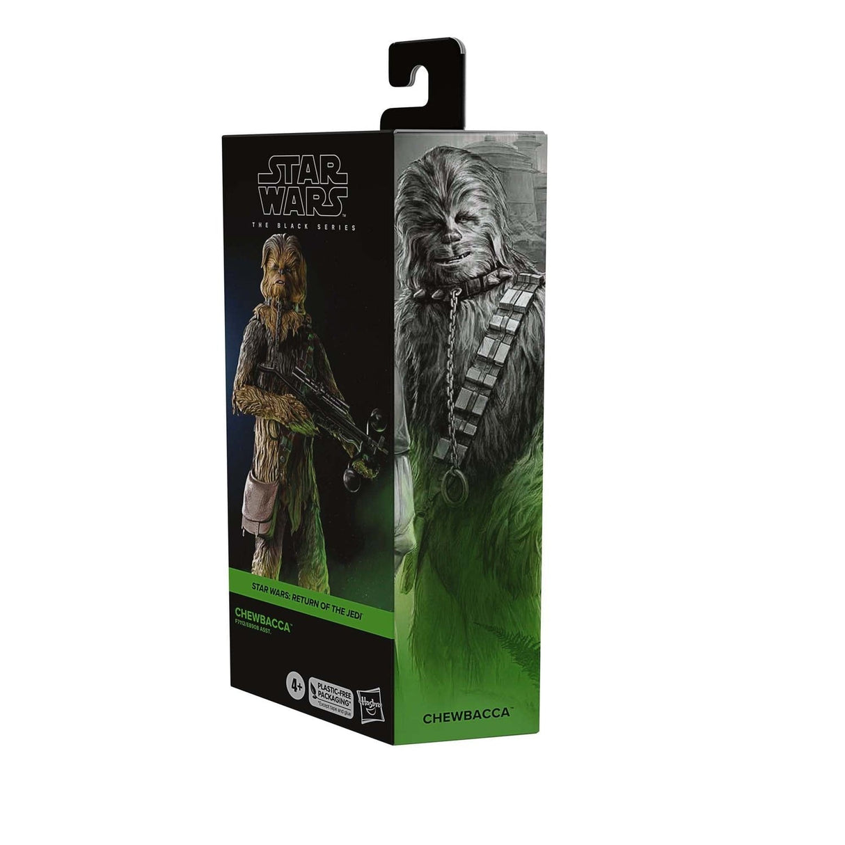 Figura Chewbacca Return Of The Jedi Star Wars 15cm