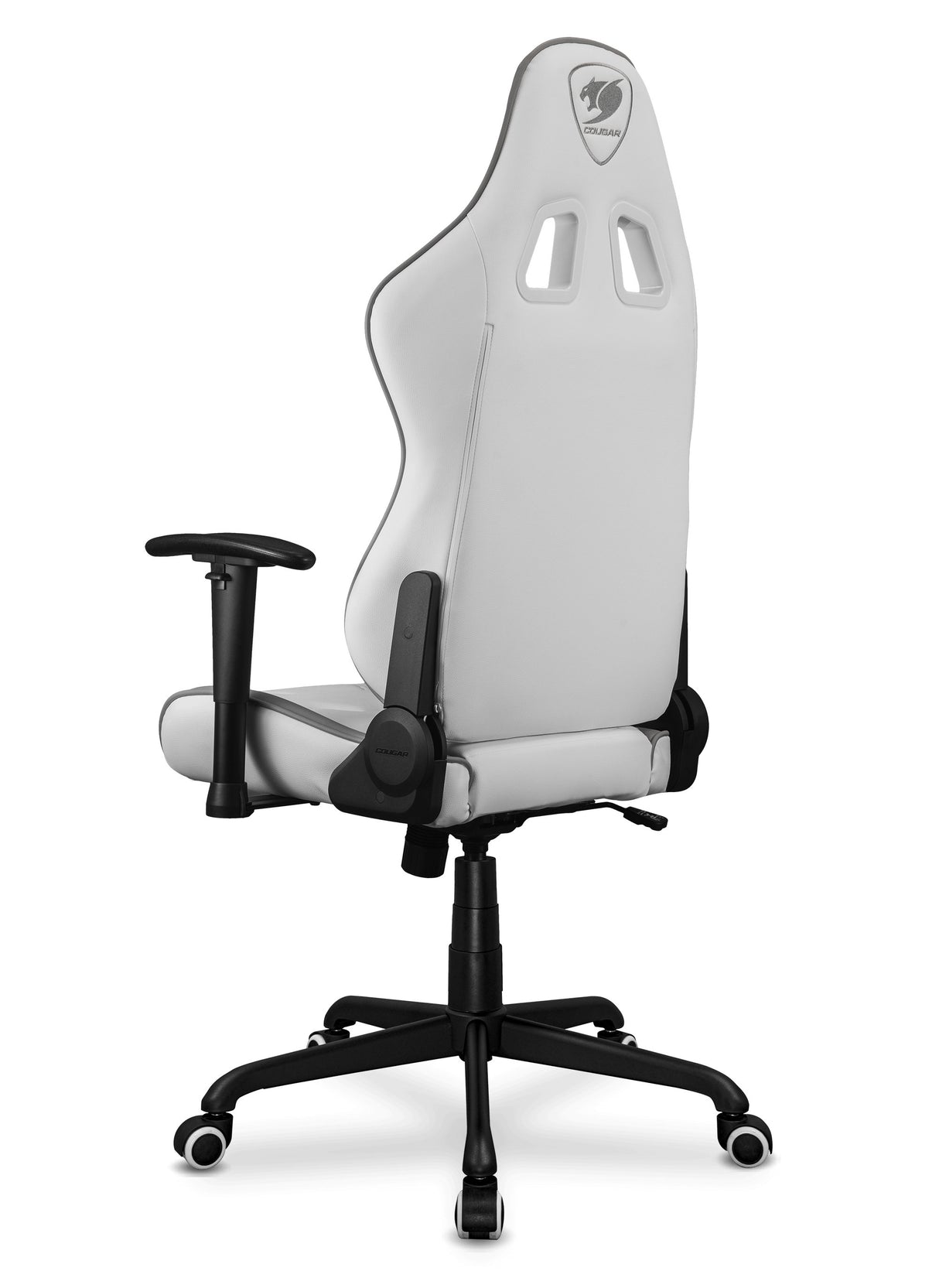 EAN 4710483775536 - COUGAR CGR-ELI-WHB Silla para videojuegos universal Asiento acolchado Blanco imagen 4