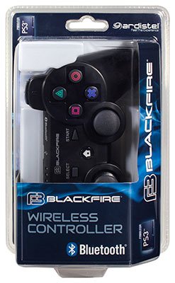 Mando Bluetooth Blackfire Adt