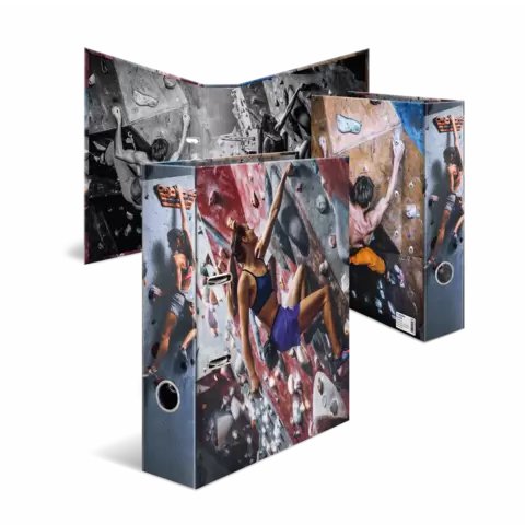 Carpeta Herma 20106 De Cartón A4 Multicolor