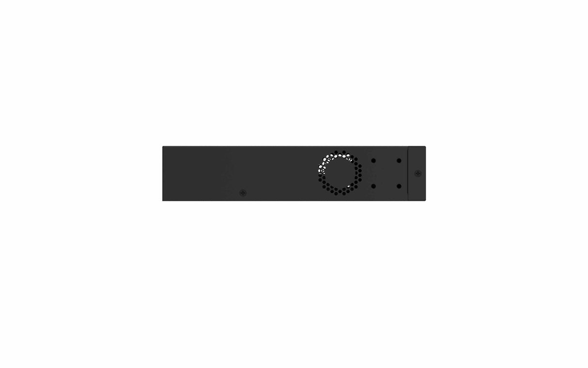 EAN 0606449144802 - NETGEAR GS324P No administrado Gigabit Ethernet (10/100/1000) Energía sobre Ethernet (PoE) 1U Negro imagen 9