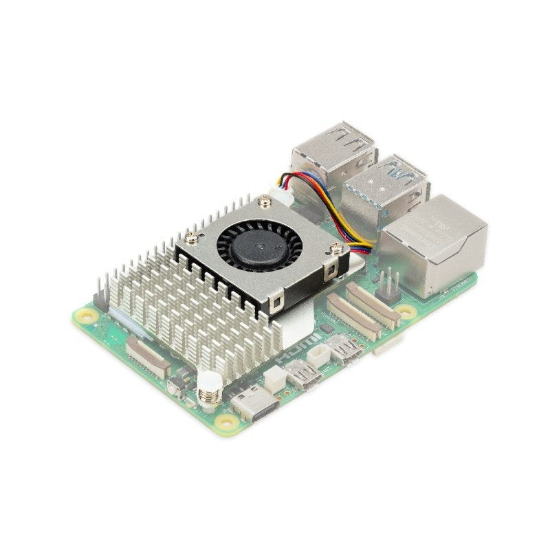 Enfriador Activo Joy-It Raspberry Pi, Enfriador De Chipset Sc1148