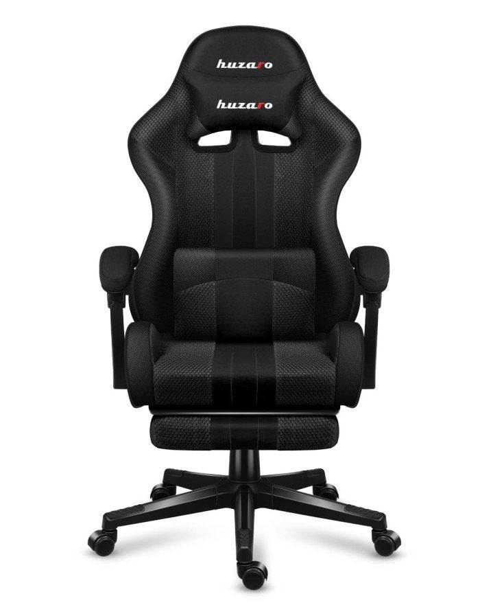 EAN 5903796011401 - Huzaro FORCE 4.7 Silla para videojuegos de PC Asiento (de seguridad) de butaca Negro imagen 2