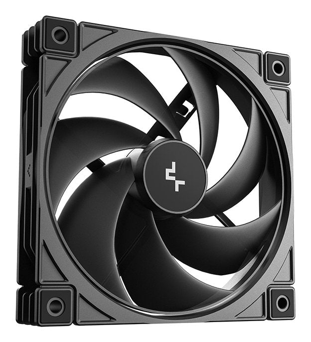 K Cooler Deepcool Fd12 V2 120mm Pc Gehäuselüfter Pwm Negro