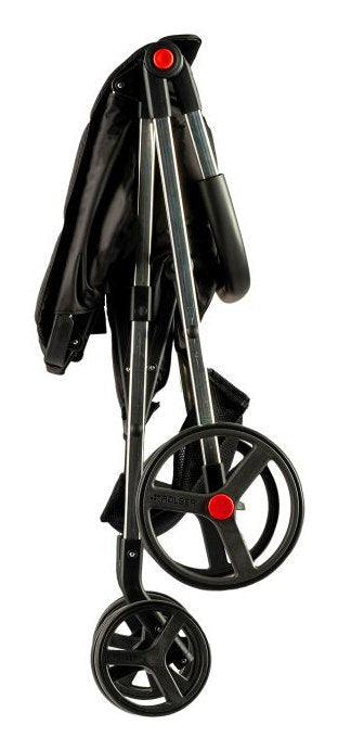 Carro De La Compra Basket Mf 4b Negro