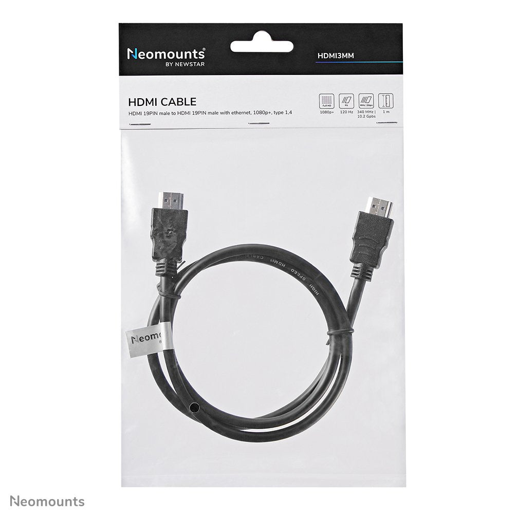 Newstar Cable Alargador Hdmi , 1 Metro