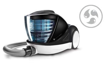 EAN 8007411011979 - Polti Forzaspira Lecologico Aqua Allergy Natural Care 1 L Aspiradora cilíndrica Secar 750 W Sin bolsa imagen 2