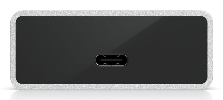 Ubiquiti Uacc-Adapter-Rj45-Usbc-10ge, Adaptador De Red Blanco