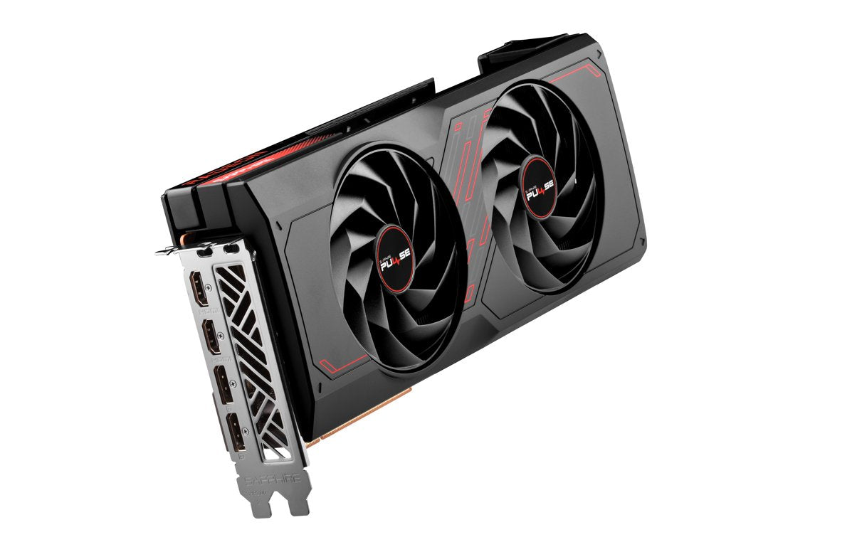 Sapphire Radeon Rx7800xt Gaming Pulse 16gb Gddr6 Hmdi Dp