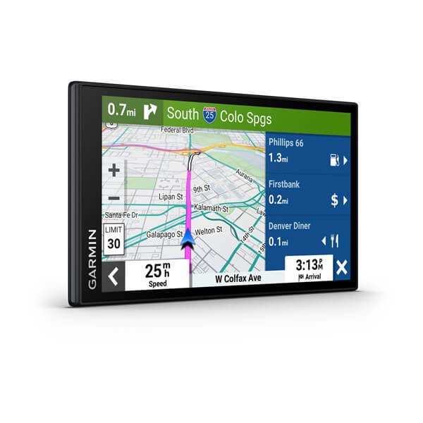 Garmin Drivesmart 66 Mt-S, Sistema De Navegación 010-02469-10