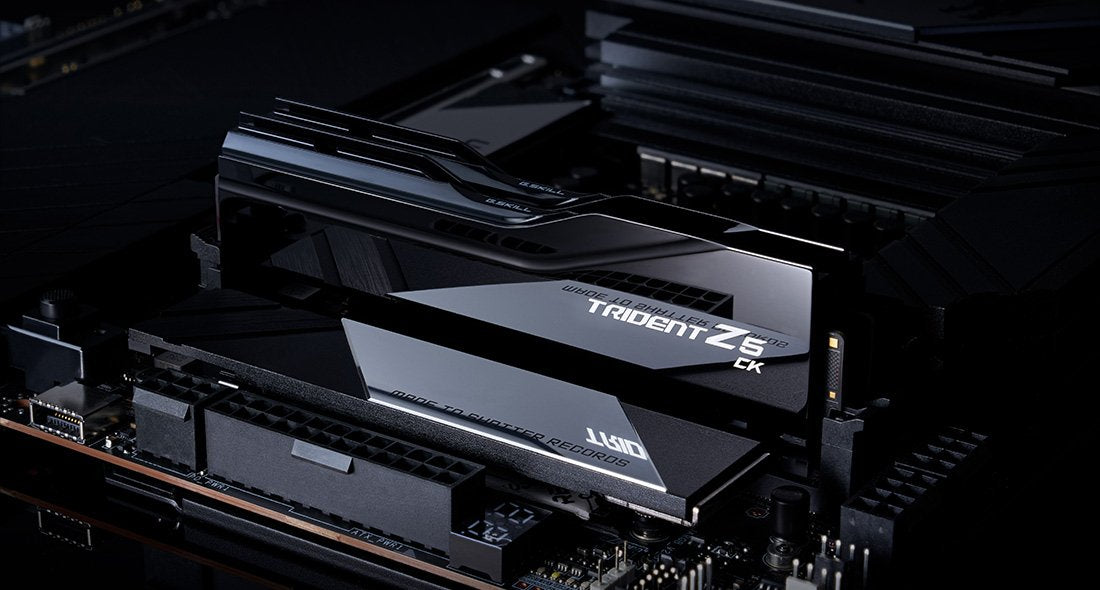 EAN 4713294237422 - G.Skill Trident Z5 CK F5-9000C4256H24GX2-TZ5CK módulo de memoria 48 GB 2 x 24 GB DDR5 288-pin DIMM imagen 7