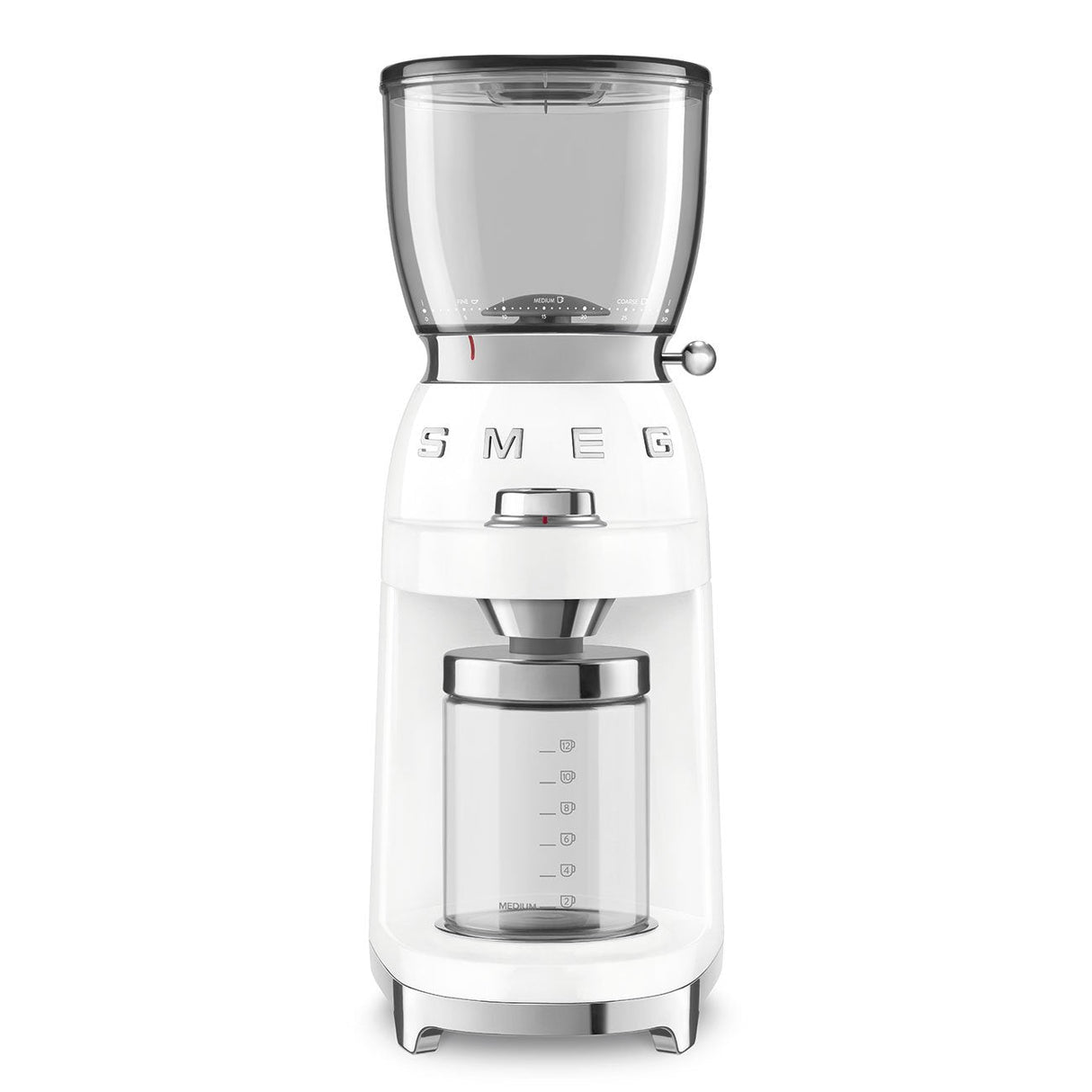 Molinillo De Café Smeg Cgf01wheu Blanco