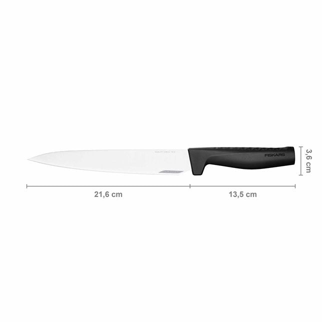 Fiskars 1051760 Cuchillo De Trinchar Acero Inoxidable 1 Pieza