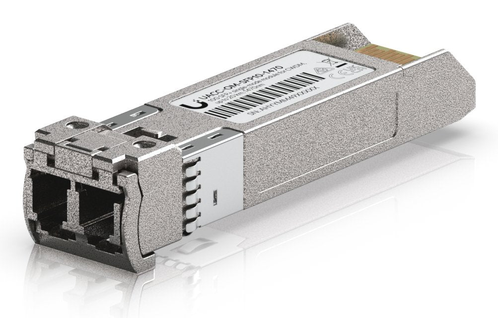 Ubiquiti Uacc-Om-Sfp10-1470 10g Cwdm Single-Mode Optical Module