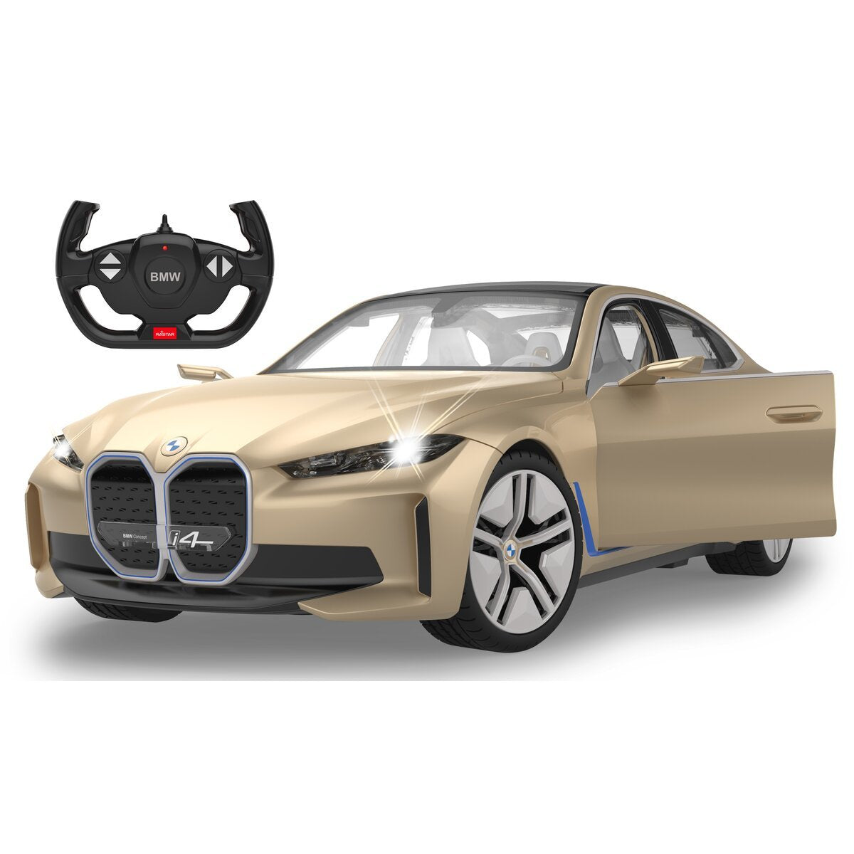 Jamara Bmw I4 Concept 1:14 Gold 2,4ghz 6+