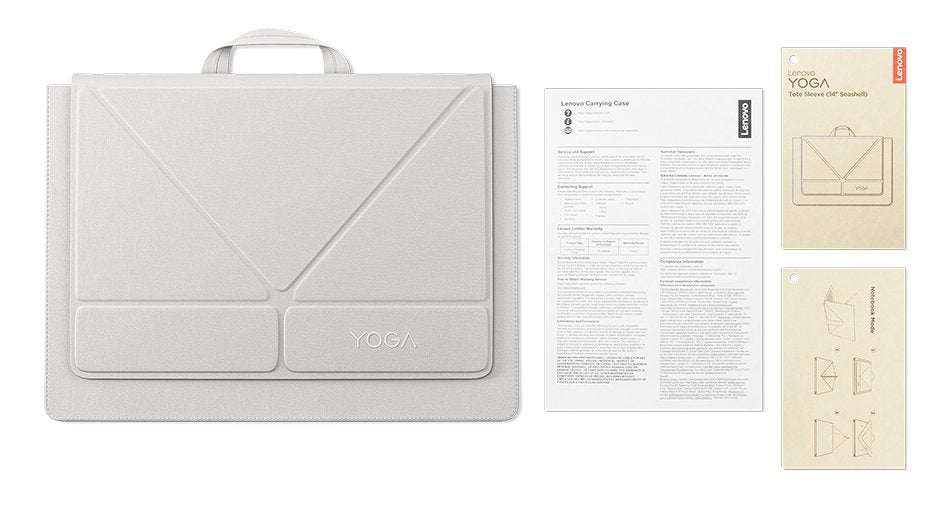 EAN 0195892136644 - Lenovo GX41U39294 maletines para portátil 35,6 cm (14") Funda imagen 8