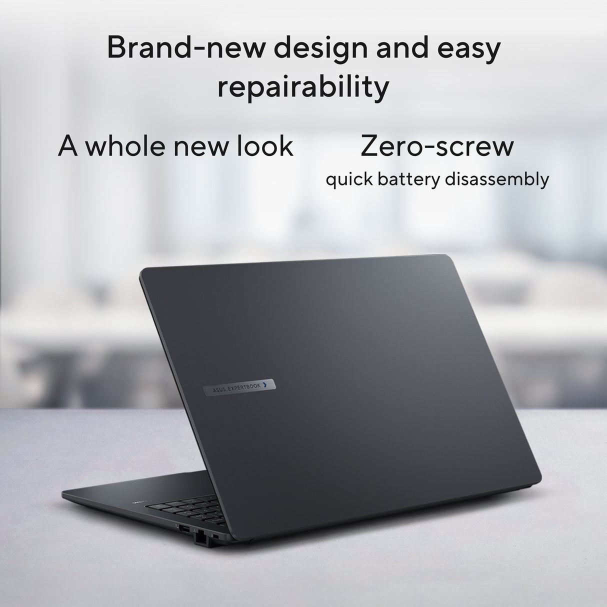 EAN 4711636002103 - ASUS ExpertBook B1 B1503CVA-S73429X Intel® Core™ i5 i5-13420H Portátil 39,6 cm (15.6") Full HD 16 GB DDR5 imagen 15