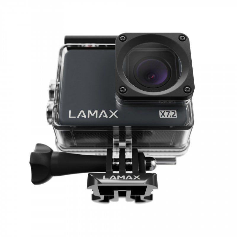 Lamax Lamaxx72 Cámara Para Deporte De Acción 16 Mp 4k Ultra Hd Wifi 65 G