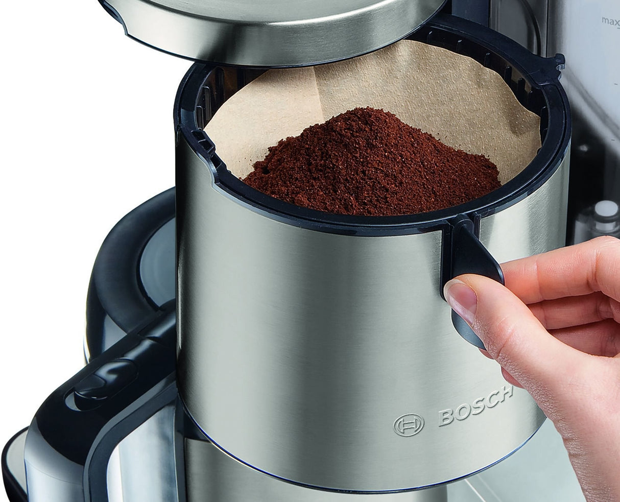 EAN 4242005216369 - Bosch TKA8A681 cafetera eléctrica Semi-automática Cafetera de filtro 1,1 L imagen 6